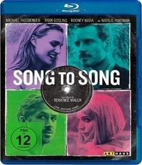 Enlarge image Cover: Song to Song - ARTHAUS