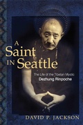 Cover: A Saint in Seattle - Wisdom Publications,U.S.