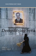 Cover: Demystifying Syria - Saqi Books