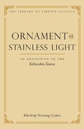 Cover: Ornament of Stainless Light - Wisdom Publications,U.S.