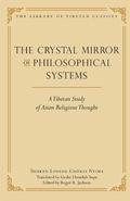 Cover: The Crystal Mirror of Philosophical Systems - Wisdom Publications,U.S.