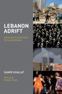 Cover: Lebanon Adrift - Saqi Books