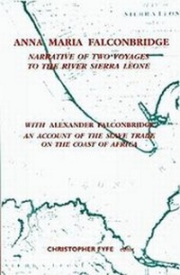 Abbildung von: Anna Maria Falconbridge - Liverpool University Press
