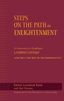 Cover: Steps to the Path of Enlightenment: v.3 - Wisdom Publications,U.S.