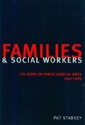 Cover: Families and Social Workers - Liverpool University Press