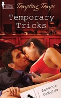 Cover: Temporary Tricks - Entwined Publishing