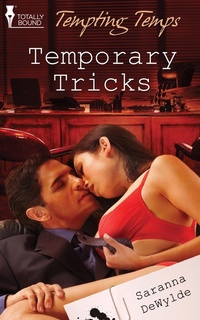 Enlarge image Cover: Temporary Tricks - Entwined Publishing