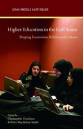 Cover: Higher Education in the Gulf States - Saqi Books