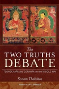Cover: The Two Truths Debate - Wisdom Publications,U.S.