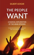 Cover: The People Want - Saqi Books