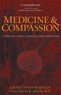 Cover: Medicine and Compassion - Wisdom Publications,U.S.
