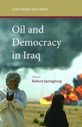 Cover: Oil and Democracy in Iraq - Saqi Books