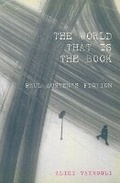 Cover: The World that is the Book - Liverpool University Press