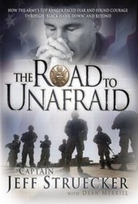 Enlarge image Cover: The Road to Unafraid - Thomas Nelson Publishers