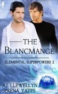Cover: The Blancmange - Entwined Publishing