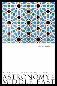 Abbildung von: A Brief Introduction to Astronomy in the Middle East - Saqi Books