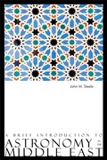 Cover: A Brief Introduction to Astronomy in the Middle East - Saqi Books