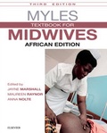 Cover: Myles Textbook for Midwives 3E African Edition E-Book - Elsevier