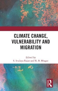 Enlarge image Cover: Climate Change, Vulnerability and Migration - Routledge