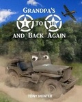 Cover: Grandpa's 1 to 10 and Back Again - Little Trooper Books
