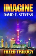 Cover: Imagine - Fuzed Foundation