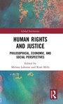Cover: Human Rights and Justice - Routledge