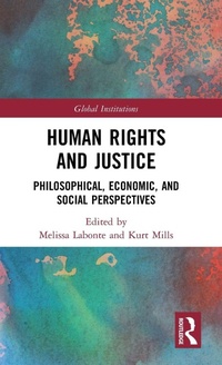 Enlarge image Cover: Human Rights and Justice - Routledge