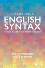 Cover: Introducing English Syntax - Routledge