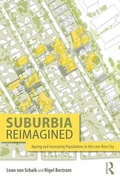 Cover: Suburbia Reimagined - Routledge