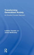 Cover: Transforming Generalized Anxiety - Routledge