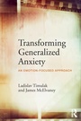 Cover: Transforming Generalized Anxiety - Routledge