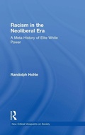 Cover: Racism in the Neoliberal Era - Routledge