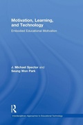 Cover: Motivation, Learning, and Technology - Routledge