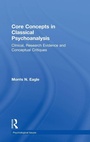 Cover: Core Concepts in Classical Psychoanalysis - Routledge