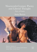 Cover: Nineteenth-Century Poetry and Liberal Thought - Palgrave Macmillan