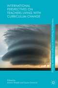 Cover: International Perspectives on Teachers Living with Curriculum Change - Palgrave Macmillan