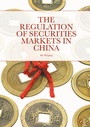 Cover: The Regulation of Securities Markets in China - Palgrave MacMillan