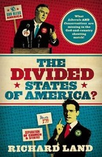 Abbildung von: The Divided States of America? - Thomas Nelson Publishers