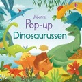 Cover: Dinosaurussen - Uitgeverij Usborne
