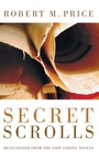 Cover: Secret Scrolls - Wipf & Stock Publishers