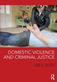 Abbildung von: Domestic Violence and Criminal Justice - Routledge