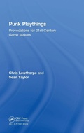 Cover: Punk Playthings - CRC Press