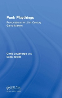 Enlarge image Cover: Punk Playthings - CRC Press