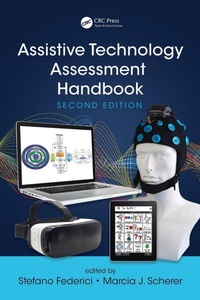 Enlarge image Cover: Assistive Technology Assessment Handbook - CRC Press