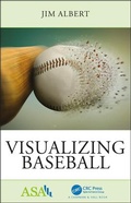Cover: Visualizing Baseball - CRC Press