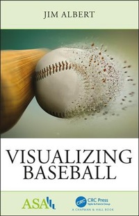Enlarge image Cover: Visualizing Baseball - CRC Press