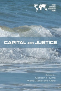 Enlarge image Cover: Capital and Justice - College Publications