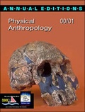 Cover: Physical Anthropology 2000-2001 - McGraw-Hill Inc.,US