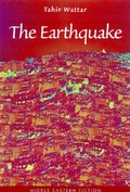 Cover: The Earthquake - Saqi Books