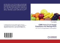 Abbildung von: CBIR From Fruit Image Database and Recognition - LAP Lambert Academic Publishing